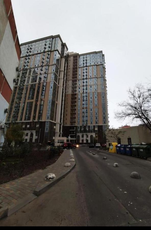 Francuzskij Bulvar Odessa Luaran gambar