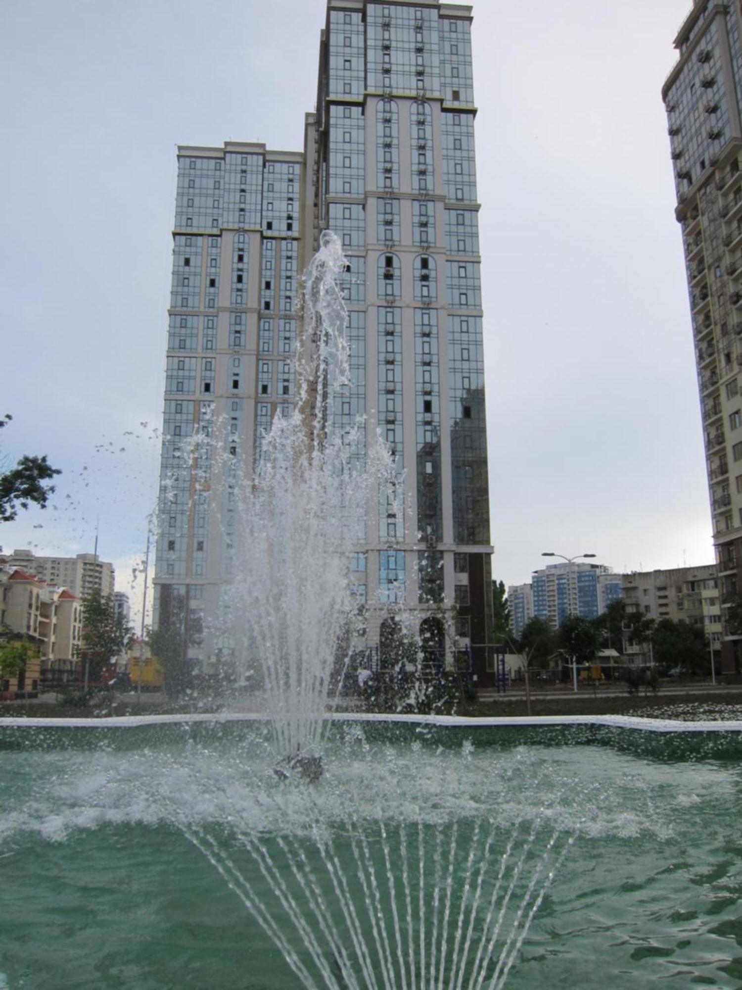 Francuzskij Bulvar Odessa Luaran gambar