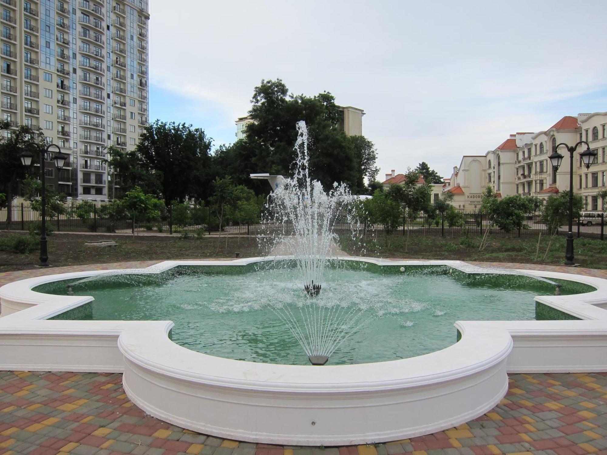 Francuzskij Bulvar Odessa Luaran gambar